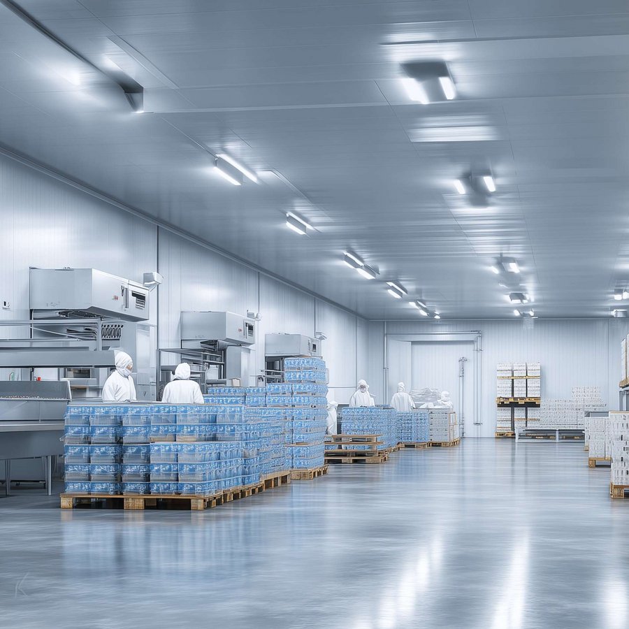 Optimierung rund um die Uhr